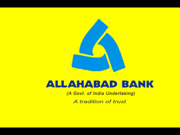అలహాబాద్ బ్యాంక్ (ALLAHABAD BANK) 