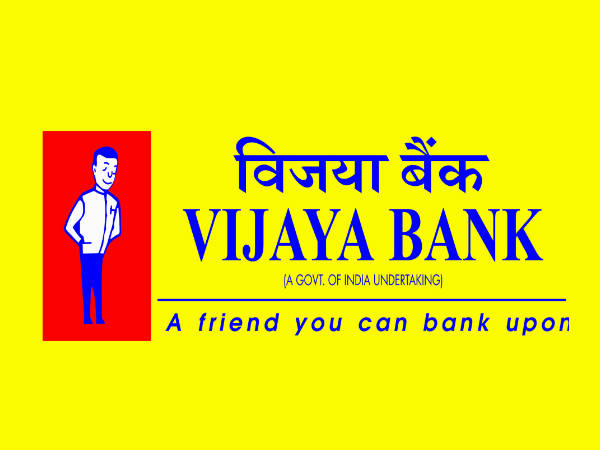 విజయా బ్యాంక్ (  VIJAYA BANK )