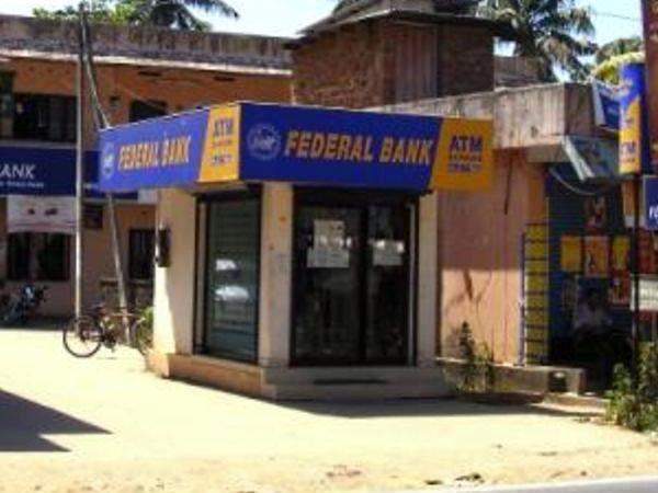 ఫెడరల్ బ్యాంక్ ( FEDERAL BANK) 