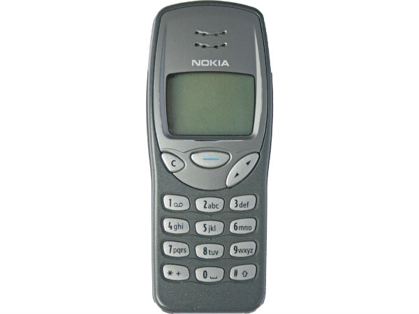 1999 నోకియా 3210