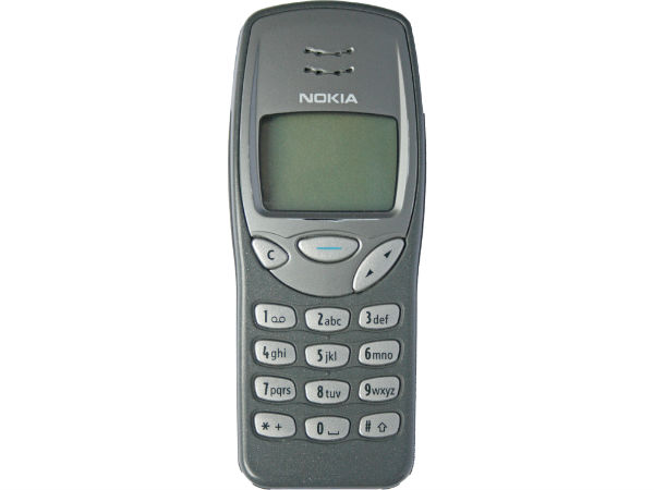 1999 నోకియా 3210 