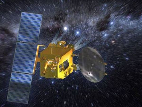  రాకెట్ గమనాన్ని నిర్దేశించే రాడార్ ట్రాకింగ్ వ్యవస్థ కోసం