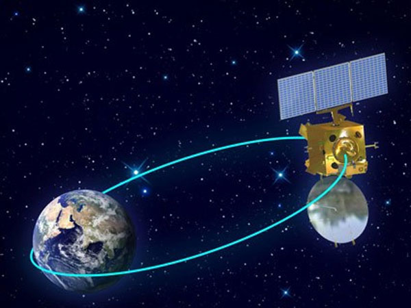 హాలీవుడ్లో తీసిన గ్రావిటీ సినిమాకంటే తక్కువ ఖర్చుతో 