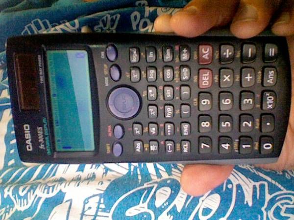 కాలుక్యులేటర్ 