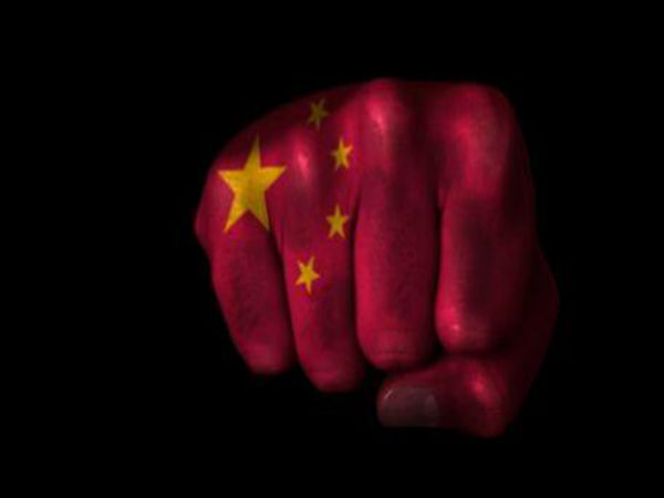 చైనాలో అదృశ్య మనిషి కలకలం!