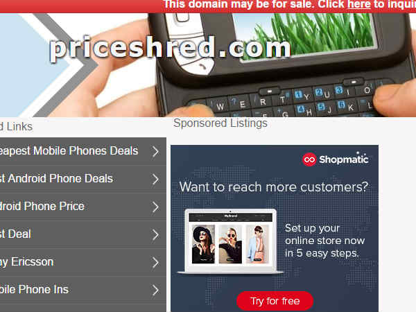 ప్రైస్ షేర్డ్ ( Priceshred) 