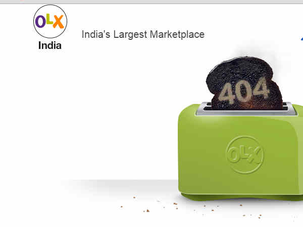 ఓఎల్ ఎక్స్ (Olx)