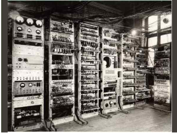 ఫస్ట్ స్టోర్‌డ్ ప్రోగ్రామ్ కంప్యూటర్ ( 1948)