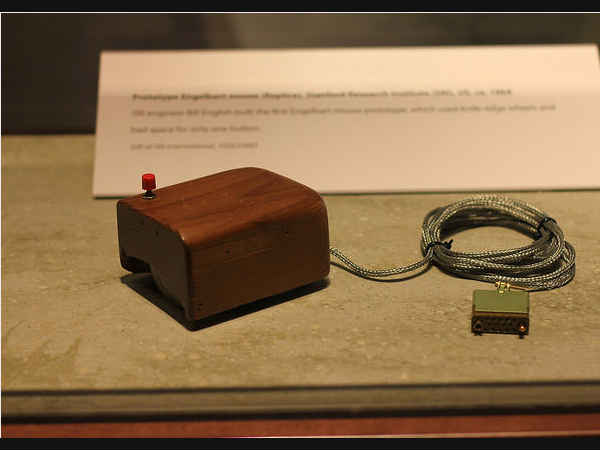 ఫస్ట్ మౌస్- 1964