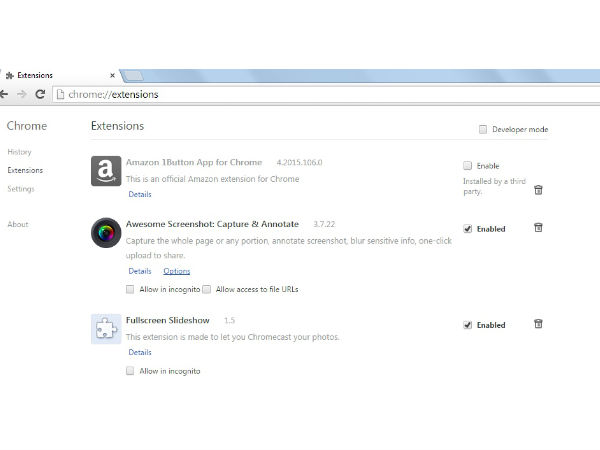 మీ గూగుల్ క్రోమ్ బ్రౌజర్ వేగం పెరగాలంటే..?