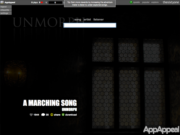 ది సిక్స్ ట్యోన్ ( Thesixtyone )