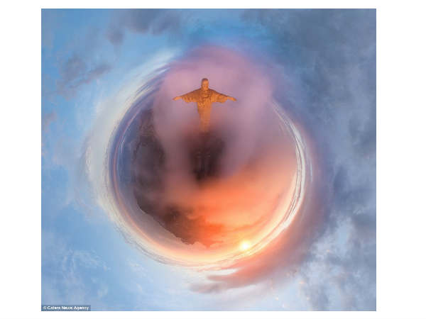 ప్రపంచ వింతలు...