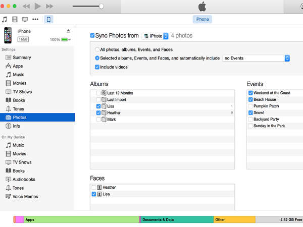 ఐ క్లౌడ్ ( iCloud )