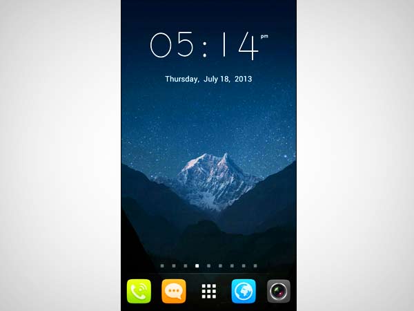 గో లాంచర్ ( GO Launcher )