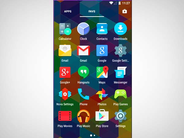 నోవా లాంచర్ ( Nova Launcher )