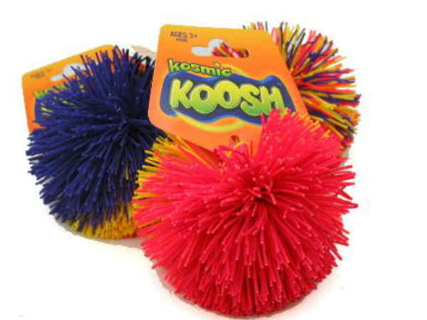 ది కూష్ బాల్ ( The Koosh Ball )