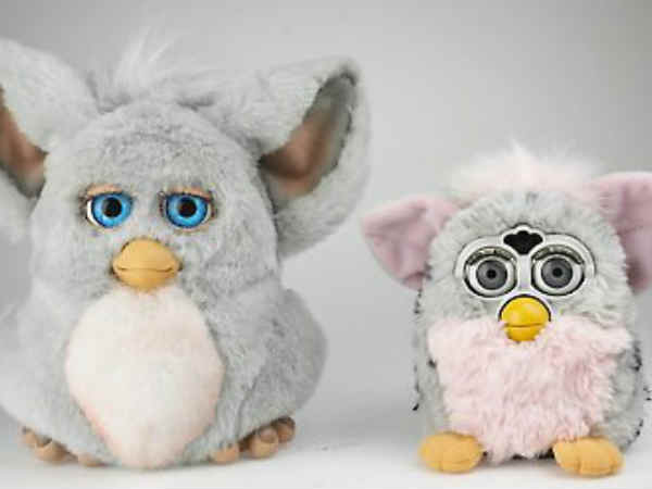 ఫర్బీ ( Furby )