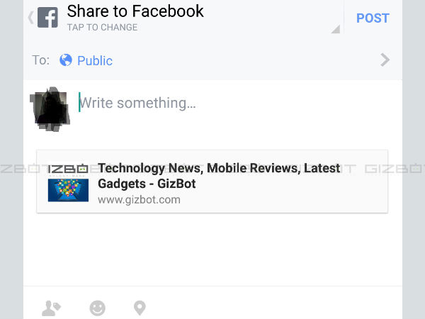 షేర్ డైరక్ట్ యాప్స్ ( Share directly through other apps)