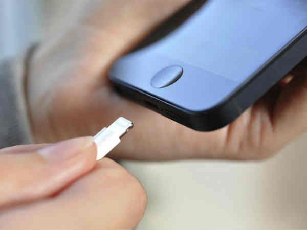  ధర్డ్ పార్టీ ఛార్జజ్ వాడొద్దు 