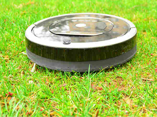 లాన్ మూవర్ 