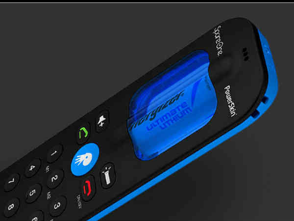 స్పేర్ వన్ ఫోన్ ముఖ్య ఫీచర్లు: 