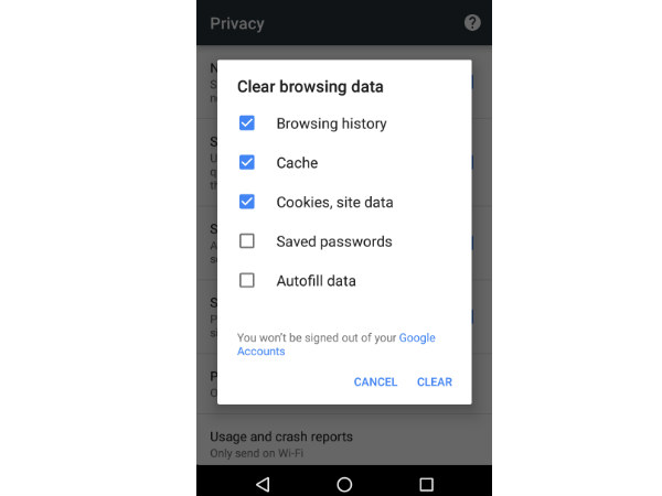 ఫోన్ స్టోరేజ్ స్పేస్‌ను రెండే రెండు నిమిషాల్లో క్లియర్ చేయటం ఏలా..?