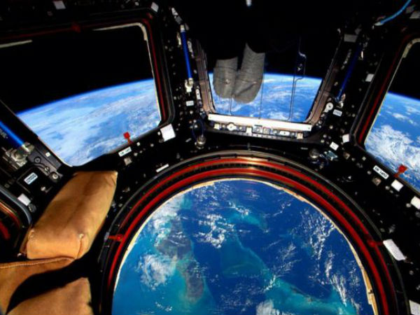 అంతరిక్షంలో 340 రోజులు, అడుగడుగునా అద్భుతాలు