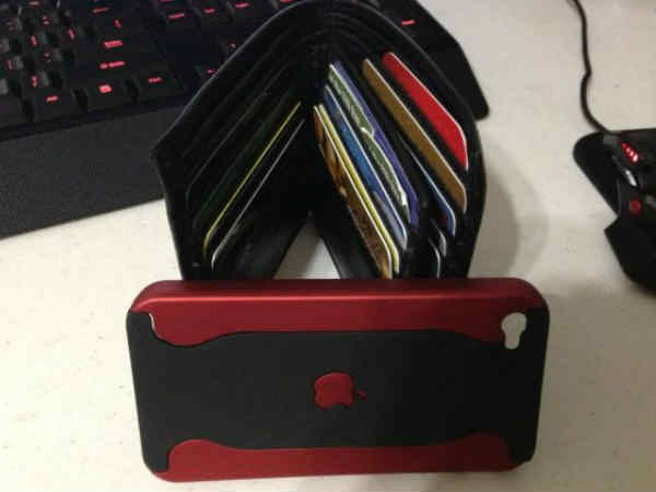 వాలెట్ ఓపెన్