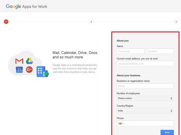 సపరేట్ అకౌంట్స్