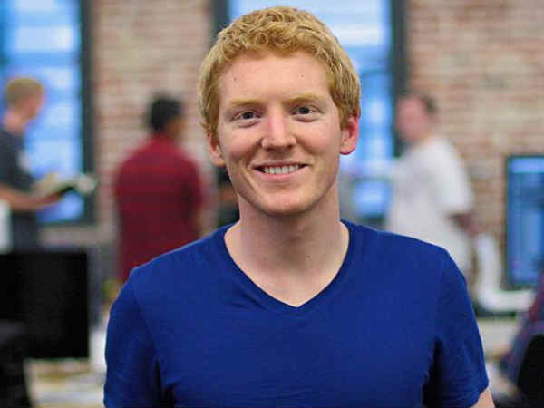 పాట్రిక్ కొల్లీసన్  ( ర్యాంకు 27 )