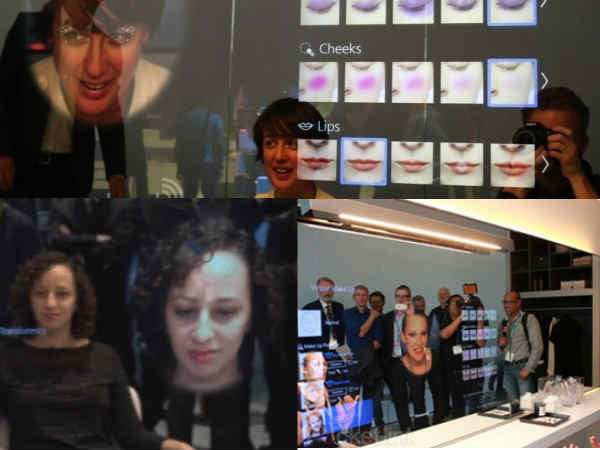 పానాసోనిక్ స్మార్ట్ మిర్రర్