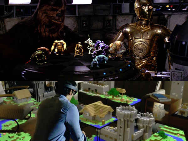 హోలో గ్రాపిక్ చెస్