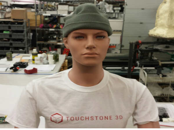  మనుషులను పోలిన 10 రోబోట్లు