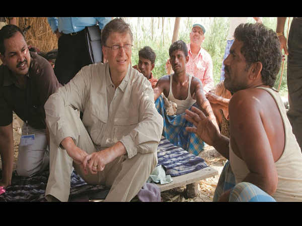 bill gates