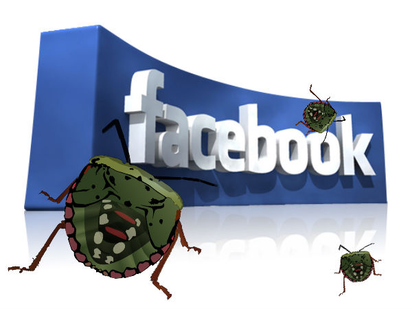 2015 సంవత్సరంలో 210 మంది రీసెర్చర్లు ఫేస్‌బుక్‌లోని