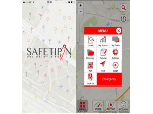 ఈ యాప్స్‌తో మహిళలకు శ్రీరామ రక్ష
