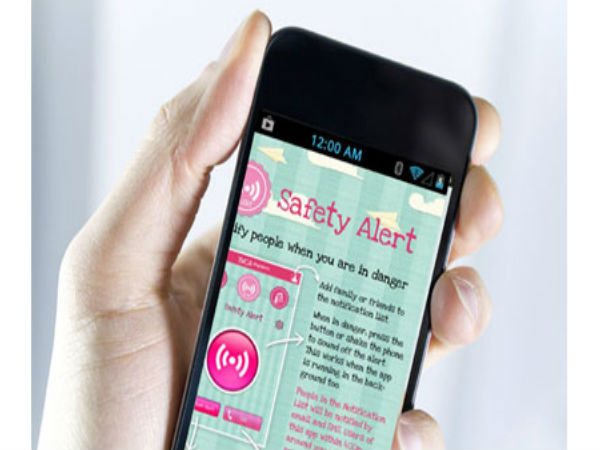 ఈ యాప్స్‌తో మహిళలకు శ్రీరామ రక్ష