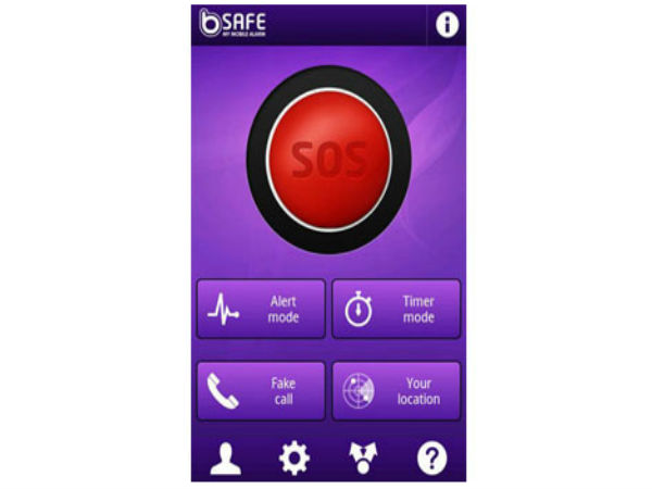 ఈ యాప్స్‌తో మహిళలకు శ్రీరామ రక్ష