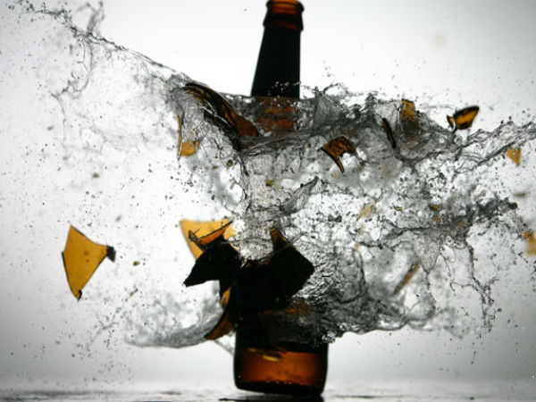 ఇది ఊహకందని హైస్పీడ్ ఫోటోగ్రఫీ 