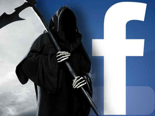 మనుషుల పేజీలకు బదులు స్మృతుల పేజీలు దర్శనమివ్వడాన్ని బట్టి