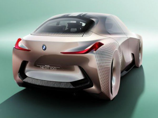 బీఎండబ్ల్యూ ‘విజన్ నెక్స్ట్ 100’