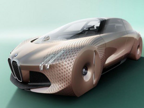 బీఎండబ్ల్యూ ‘విజన్ నెక్స్ట్ 100’