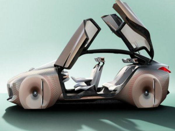 బీఎండబ్ల్యూ ‘విజన్ నెక్స్ట్ 100’