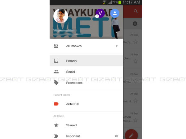 ఆండ్రాయిడ్ యూజర్లకు సులువైన జీమెయిల్ ట్రిక్స్
