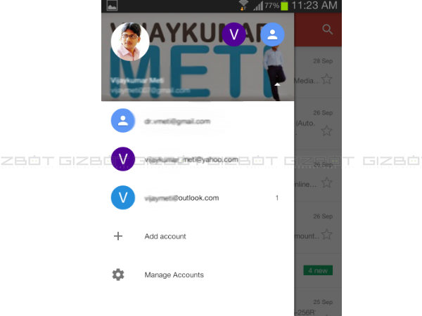 ఆండ్రాయిడ్ యూజర్లకు సులువైన జీమెయిల్ ట్రిక్స్