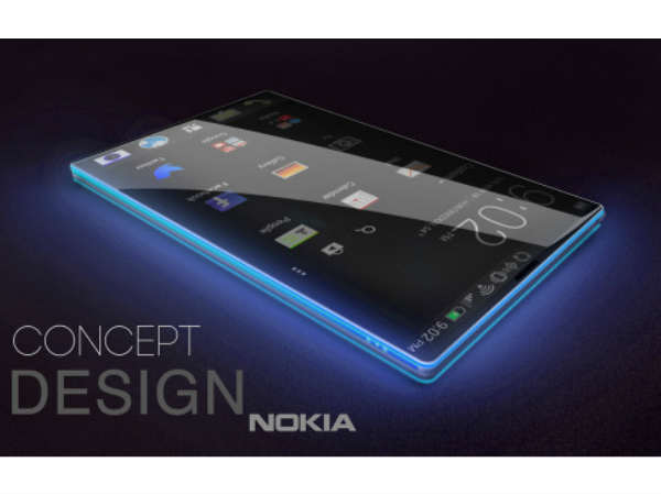 అబ్బురపరుస్తోన్న నోకియా స్వాన్ కాన్సెప్ట్