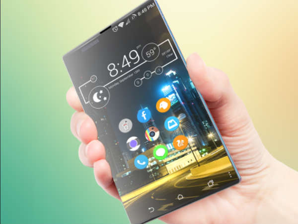 అబ్బురపరుస్తోన్న నోకియా స్వాన్ కాన్సెప్ట్