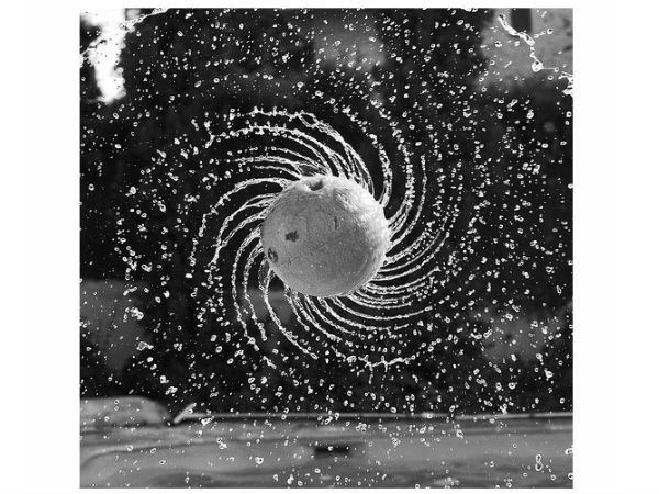 కంటికి కనిపించని కోణం... హైస్పీడ్ ఫోటోగ్రఫీ