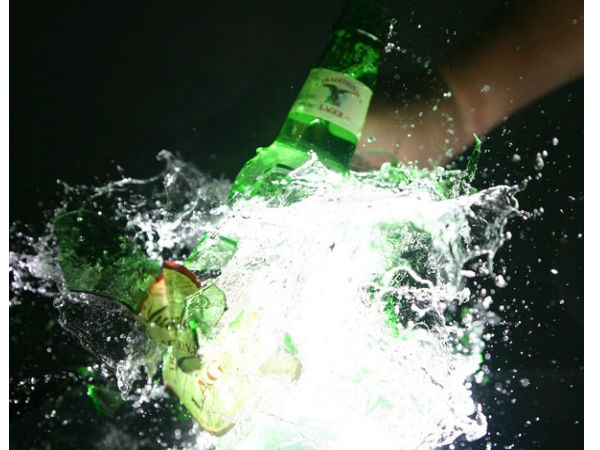 కంటికి కనిపించని కోణం... హైస్పీడ్ ఫోటోగ్రఫీ