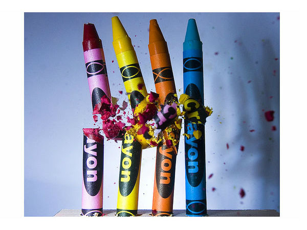 కంటికి కనిపించని కోణం... హైస్పీడ్ ఫోటోగ్రఫీ